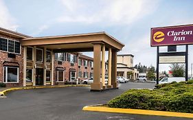 Clarion Inn Tacoma