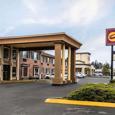 Clarion Inn Near Jblm Tacoma Exterior photo